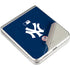 MLB New York Yankees - Solid Distressed Galaxy Z Flip4 5G Skin